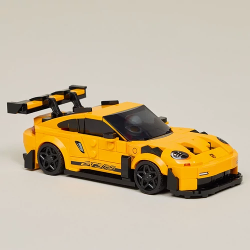 Kép 7/9 - LEGO® Speed Champions - Porsche 911 GT3 RS szuperautó