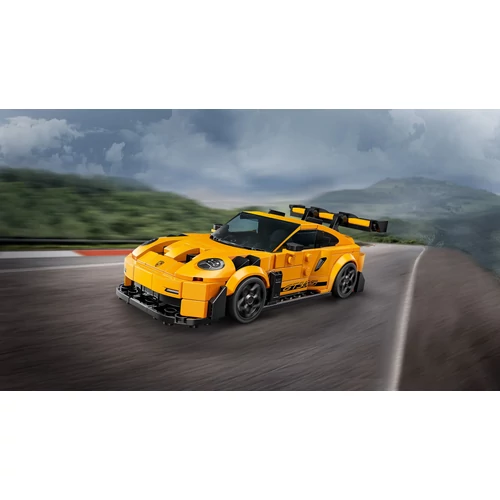 Kép 8/9 - LEGO® Speed Champions - Porsche 911 GT3 RS szuperautó