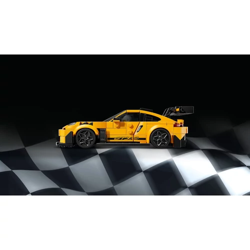 Kép 9/9 - LEGO® Speed Champions - Porsche 911 GT3 RS szuperautó