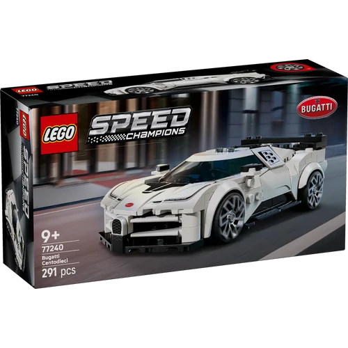 Kép 2/9 - LEGO® Speed Champions - Bugatti Centodieci hiper sportautó