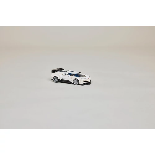 Kép 7/9 - LEGO® Speed Champions - Bugatti Centodieci hiper sportautó