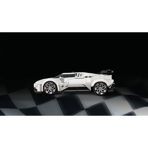 Kép 9/9 - LEGO® Speed Champions - Bugatti Centodieci hiper sportautó