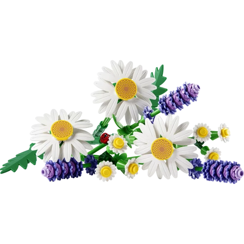 LEGO® Botanicals - Százszorszépek