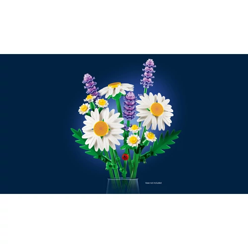 Kép 7/8 - LEGO® Botanicals - Százszorszépek