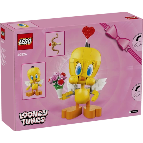 Kép 3/7 - LEGO® Iconic - Cuki Csőrike