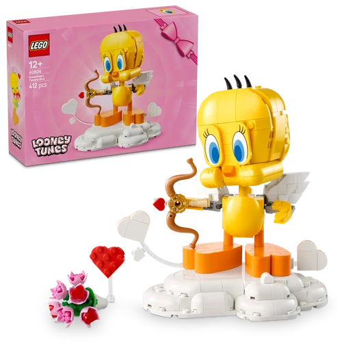 Kép 4/7 - LEGO® Iconic - Cuki Csőrike