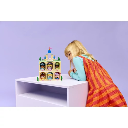 Kép 2/8 - LEGO®  Disney Princess - Mini Anna és Elsa