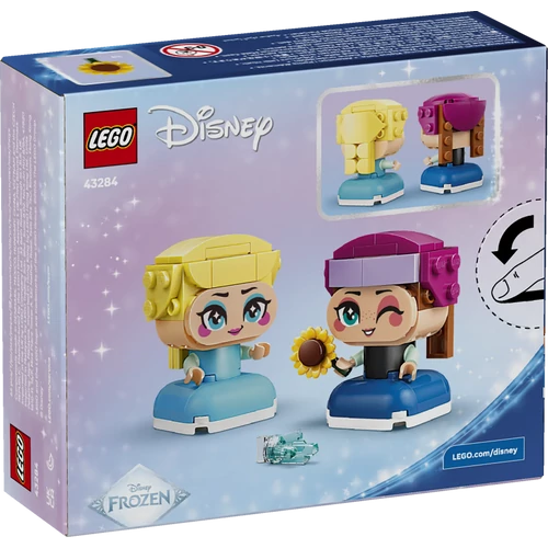 Kép 4/8 - LEGO®  Disney Princess - Mini Anna és Elsa