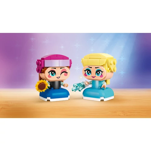 Kép 7/8 - LEGO®  Disney Princess - Mini Anna és Elsa