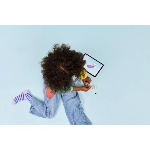 Kép 5/7 - LEGO®  Disney - Mini Jázmin és Aranyhaj