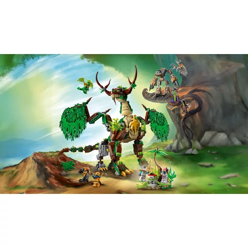 Kép 8/8 - LEGO® NINJAGO® - Az élet sárkánya