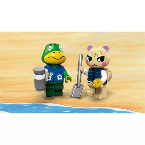 Kép 8/9 - LEGO® Animal Crossing - Kapp’n hajókirándulása a szigeten