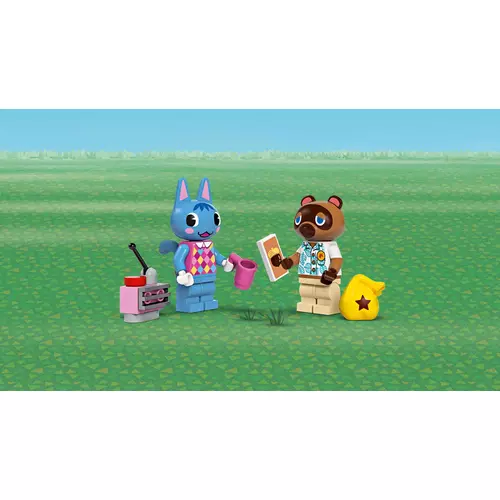 Kép 9/10 - LEGO® Animal Crossing - Nook’s Cranny és Rosie háza