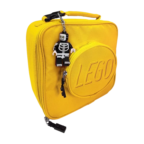 Kép 4/4 - LEGO® Kulcstartó - Csontváz LED világítással