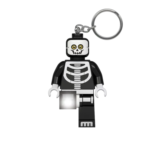 LEGO® Kulcstartó - Csontváz LED világítással