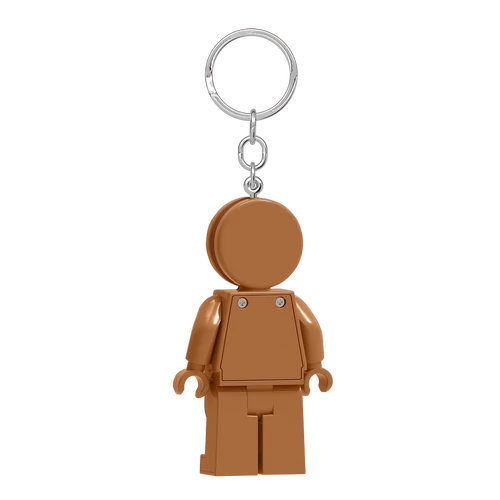 Kép 3/6 - LEGO® Iconic - Mézeskalács kulcstartó LED világítással