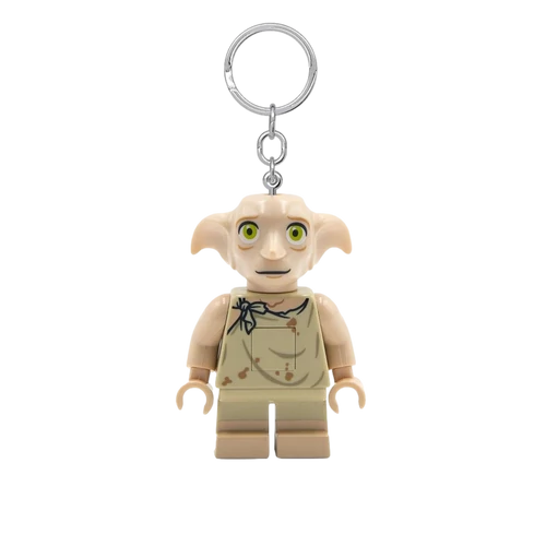 LEGO® Harry Potter™ - Dobby™ kulcstartó LED világítással