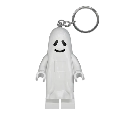 LEGO® Minifigures™ - Szellem kulcstartó LED világítással