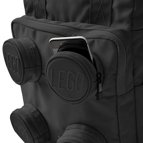 Kép 3/8 - LEGO® Signature Brick hátizsák 2x2 fekete