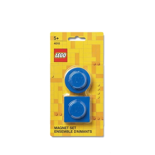 Kép 5/6 - LEGO® Mágnes szett - kék - 2db