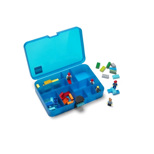LEGO® Rendszerező doboz - kék