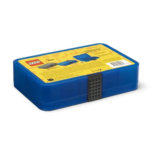 Kép 2/3 - LEGO® Rendszerező doboz - kék