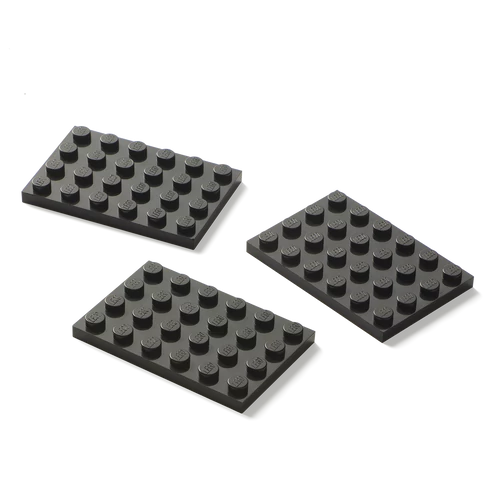 Kép 4/6 - LEGO® Rendszerező három fiókkal - piros