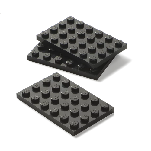 Kép 3/5 - LEGO® Rendszerező három fiókkal - kék