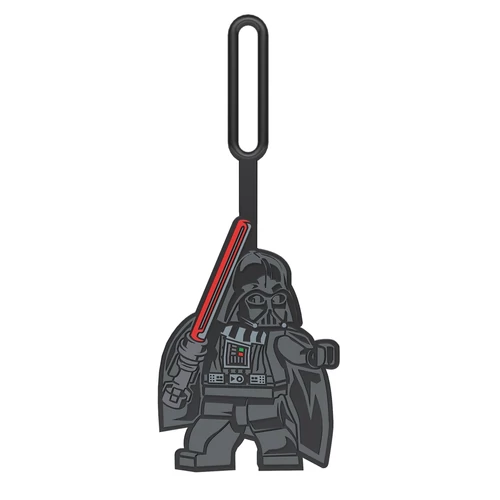 Kép 2/3 - LEGO® Poggyászcímke Star Wars™ Darth Vader
