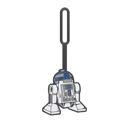 Kép 3/3 - LEGO® Poggyászcímke Star Wars™ R2-D2