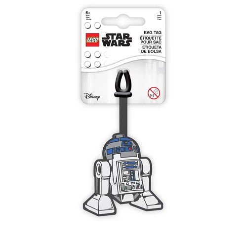 LEGO® Poggyászcímke Star Wars™ R2-D2