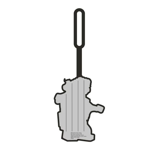 Kép 2/2 - LEGO® Poggyászcímke DC™ Joker