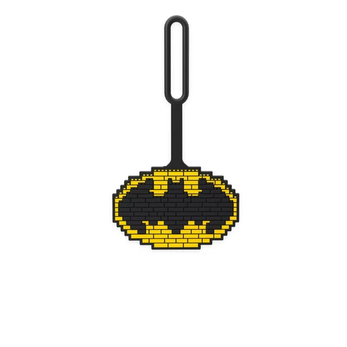 LEGO® Poggyászcímke DC™ Batman logó