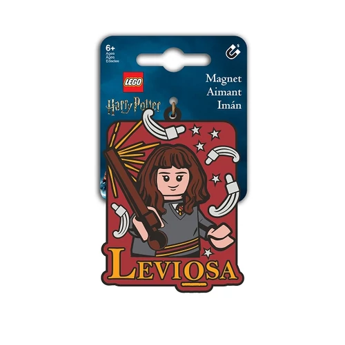 Kép 2/6 - LEGO® Mágnes Harry Potter™ - Leviosa - Hermiona Granger