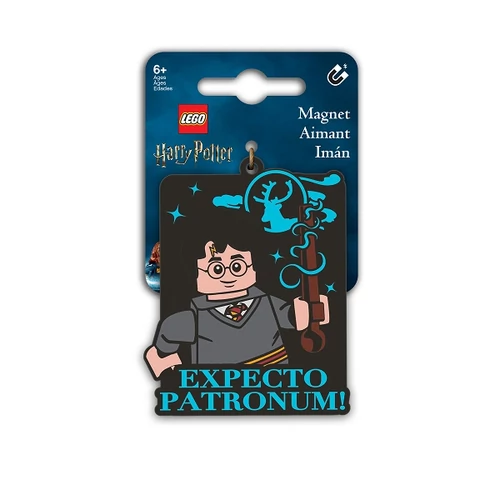 Kép 4/4 - LEGO® Mágnes Harry Potter™ - Expecto patronum - Harry Potter