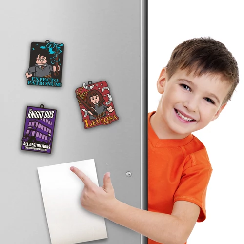 Kép 3/4 - LEGO® Mágnes Harry Potter™ - Kóbor Grimbusz™