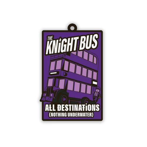 Kép 4/4 - LEGO® Mágnes Harry Potter™ - Kóbor Grimbusz™