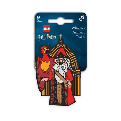 Kép 2/4 - LEGO® Mágnes Harry Potter™ - Albus Dumbledore