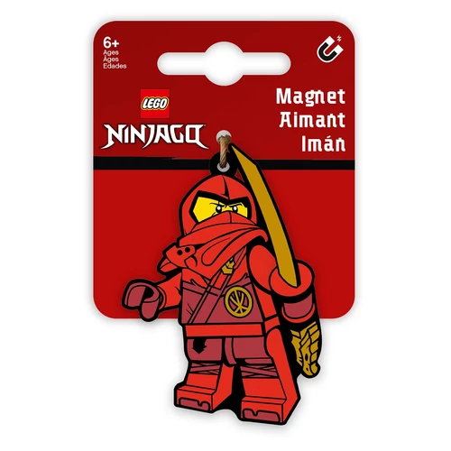 Kép 2/4 - LEGO® Mágnes - Ninjago™ - Kai