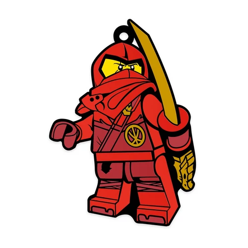 LEGO® Mágnes - Ninjago™ - Kai