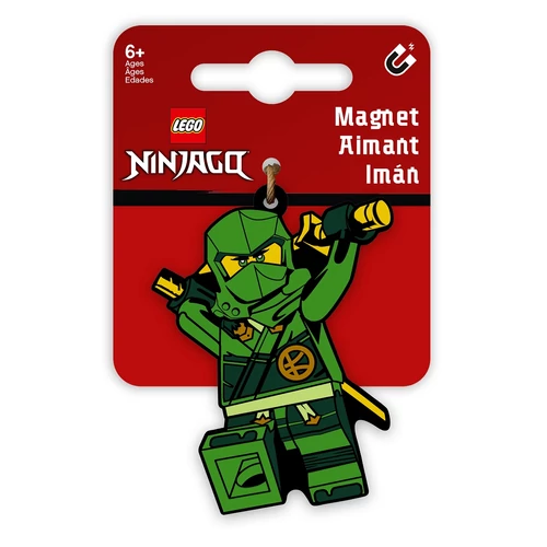Kép 2/5 - LEGO® Mágnes - Ninjago™ - Lloyd