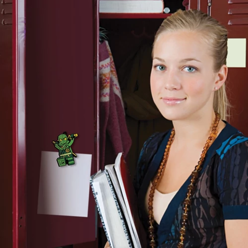 Kép 5/5 - LEGO® Mágnes - Ninjago™ - Lloyd