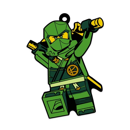 LEGO® Mágnes - Ninjago™ - Lloyd