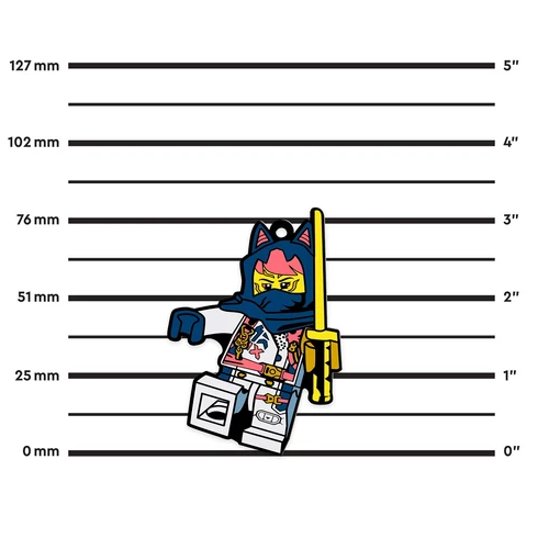 Kép 2/4 - LEGO® Mágnes - Ninjago™ - Sora