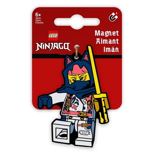 Kép 4/4 - LEGO® Mágnes - Ninjago™ - Sora