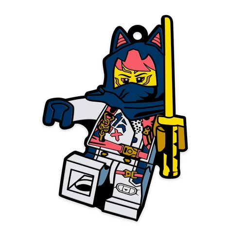 LEGO® Mágnes - Ninjago™ - Sora