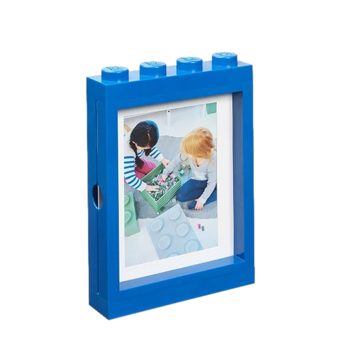 LEGO® Kék képkeret