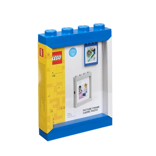 Kép 2/3 - LEGO® Kék képkeret