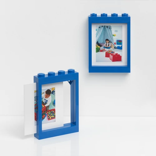 Kép 3/3 - LEGO® Kék képkeret