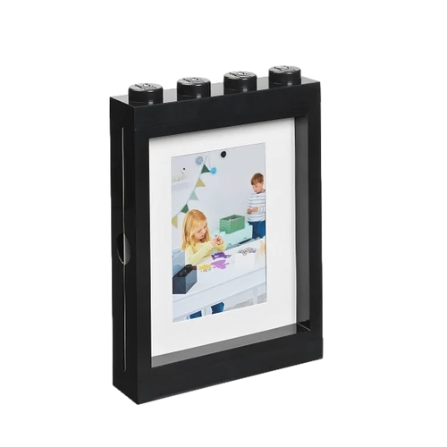 LEGO® Fekete képkeret